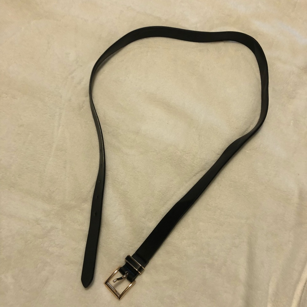 Black belt